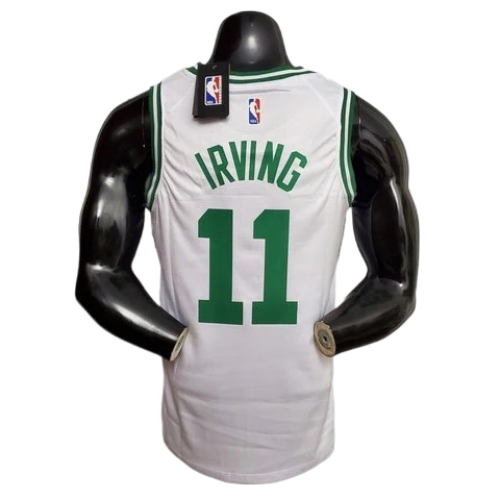 REGATA BOSTON CELTICS MASCULINA - BRANCA