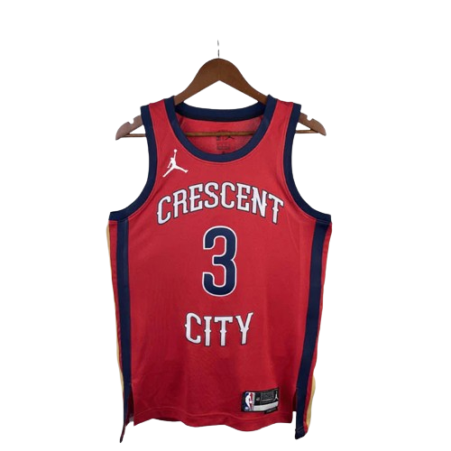 REGATA NBA NEW ORLEANS PELICANS STATEMENT EDITION 23/24 C. J. MCCOLLUM