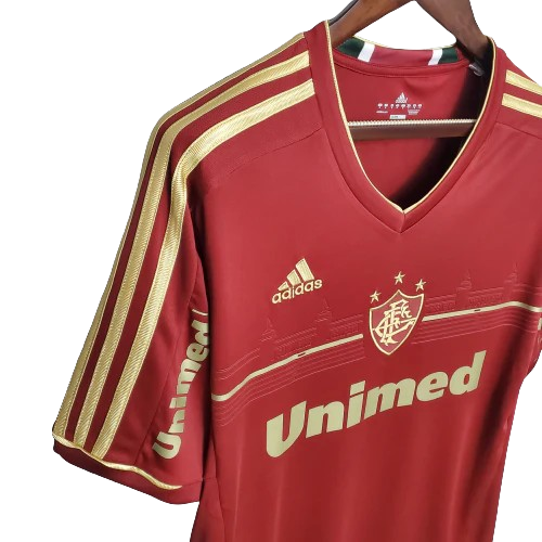 CAMISA FLUMINENSE GRENÁ RETRÔ 2012
