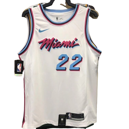 REGATA NBA MIAMI HEAT VICE EDITION JIMMY BUTLER BRANCA