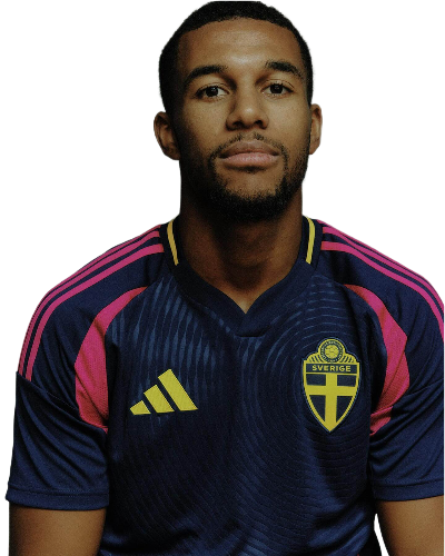 CAMISA SUÉCIA II - 2024/25 AZUL MARINHO