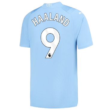 CAMISA MANCHESTER CITY I AZUL - 2023/24