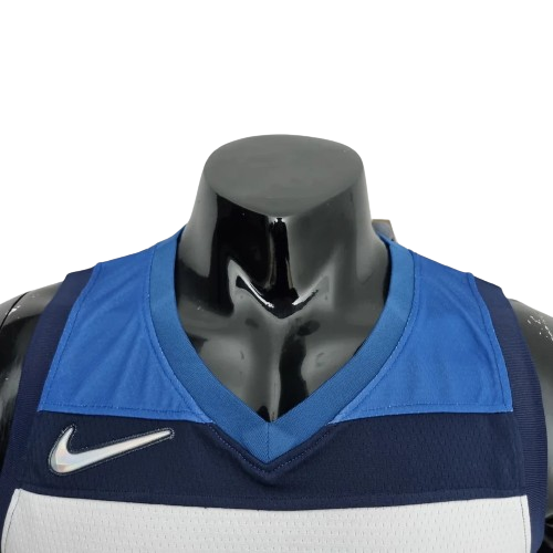 REGATA MINNESOTA TIMBERWOLVES MASCULINA - AZUL