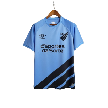 CAMISA ATHLETICO PARANAENSE II AZUL - 23/24