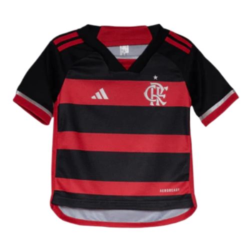 KIT INFANTIL FLAMENGO I - 24/25
