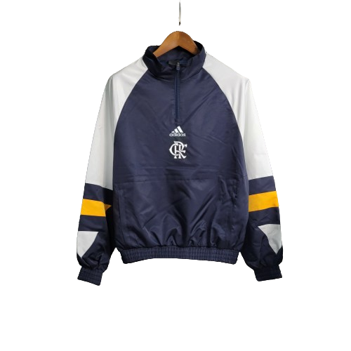 JAQUETA FLAMENGO 23/24 AZUL MARINHO