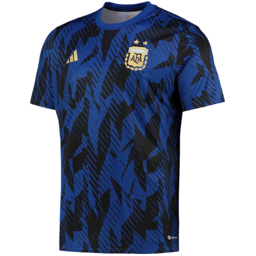 CAMISA SELEÇÃO ARGENTINA II 22 - AZUL ESCURO