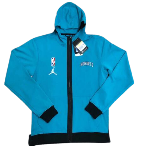 JAQUETA COM CAPUZ CHARLOTTE HORNETS 2021/22