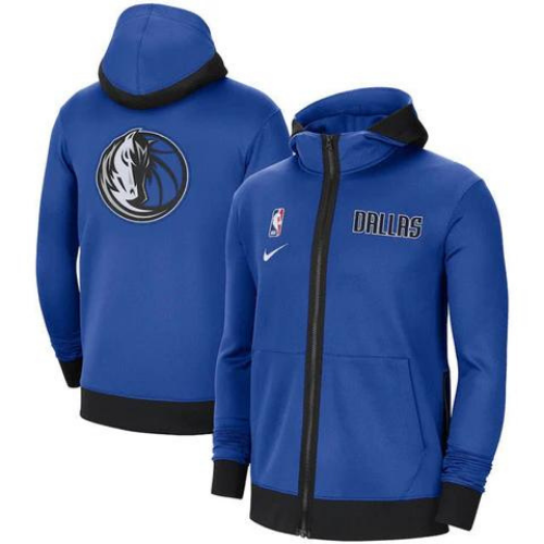 JAQUETA COM CAPUZ NBA MAVERICKS DALLAS
