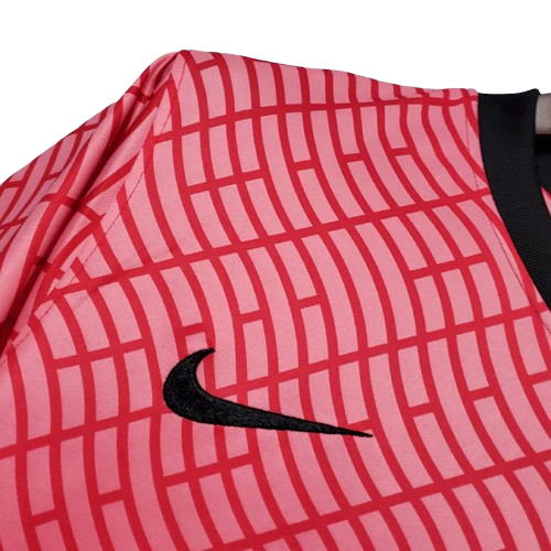 CAMISA CORÉIA DO SUL I 20/21 - VERMELHO