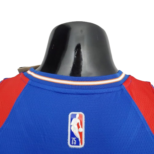 REGATA WASHINGTON WIZARDS MASCULINA - AZUL