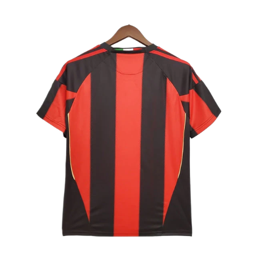 CAMISA VERSÃO RETRÔ MILAN I 2010/11