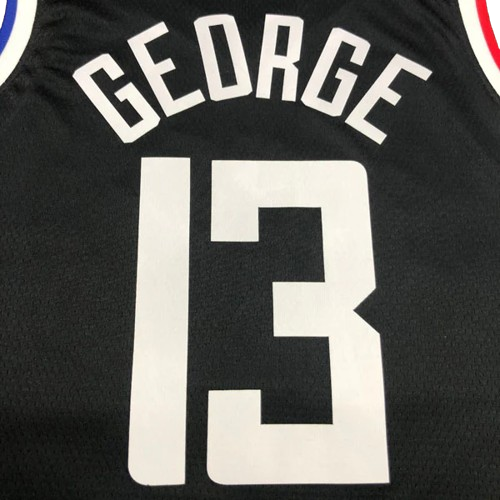 REGATA NBA LOS ANGELES CLIPPERS CITY EDITION 20/21 PAUL GEORGE