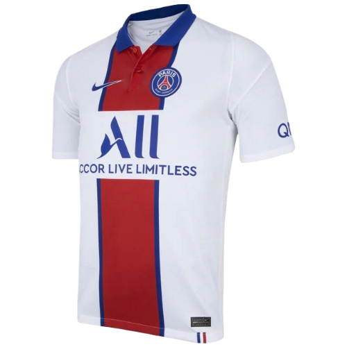 CAMISA PSG II 20/21 - BRANCO