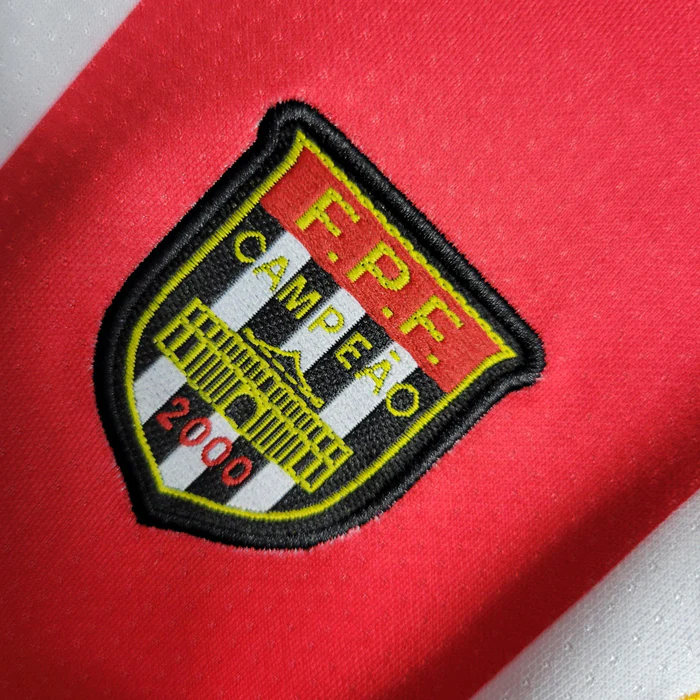 CAMISA SÃO PAULO RESERVA 2000 - VERSÃO RETRO