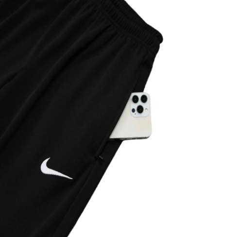 CONJUNTO TREINO INTER DE MILÃO JAQUETA+CALÇA - PRETO 2023/24