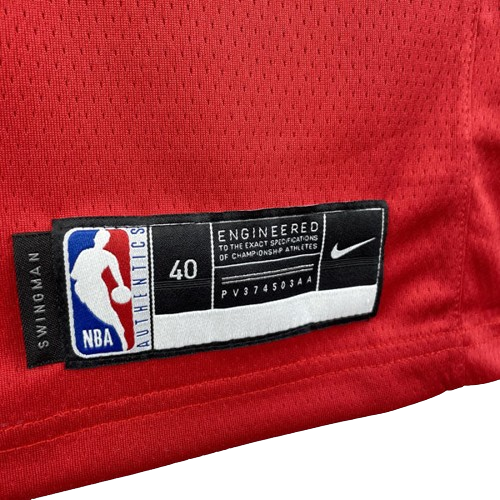 REGATA NBA HOUSTON ROCKETS EARNED EDITION 18/19 JAMES HARDEN