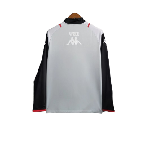 CAMISA DE TREINO MANGA LONGA VASCO - 23/24