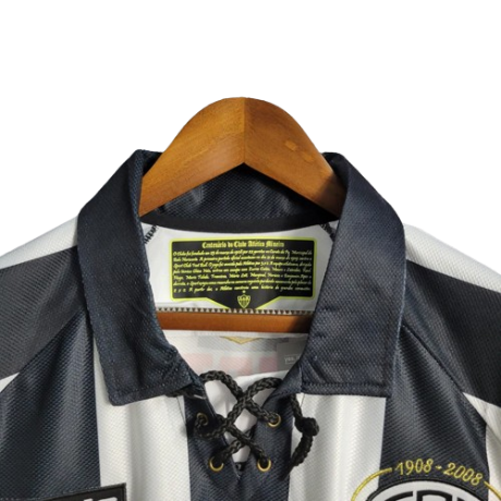 CAMISA ATLÉTICO MINEIRO I RETRÔ 2008