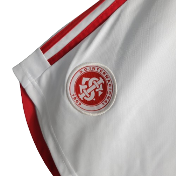 SHORT DO INTERNACIONAL I BRANCO - 2023/24