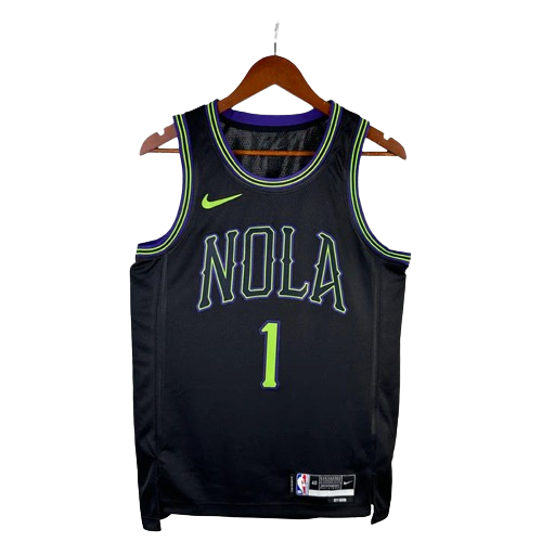REGATA NBA NEW ORLEANS PELICANS CITY EDITION 23/24 ZION WILLIAMSON