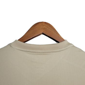 CAMISA SÃO PAULO TREINO DOURADO - 23/24
