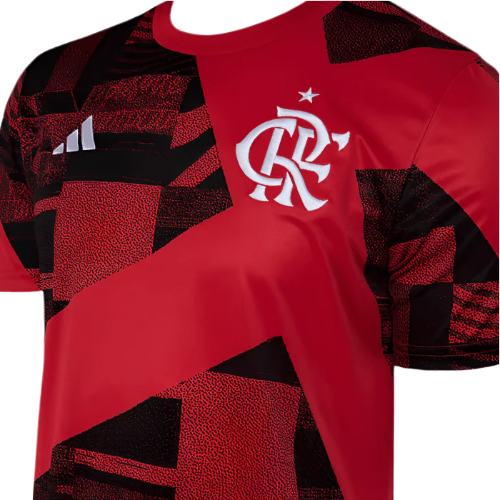 CAMISA FLAMENGO PRÉ-JOGO - 2023