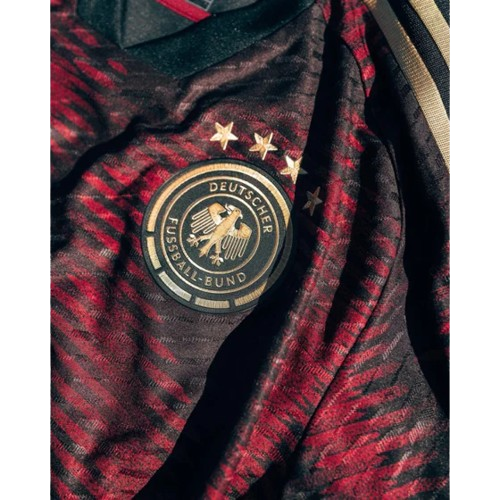 CAMISA ALEMANHA II 2022 - VINHO