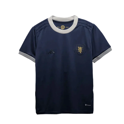 CAMISA ESCÓCIA 23/24 - AZUL