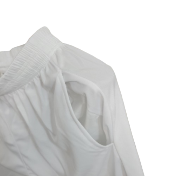 SHORTS BRANCO SANTOS 23/24