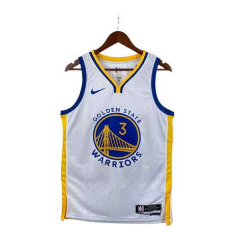 REGATA NBA GOLDEN STATE WARRIORS ASSOCIATION EDITION 23/24 CHRIS PAUL BRANCA
