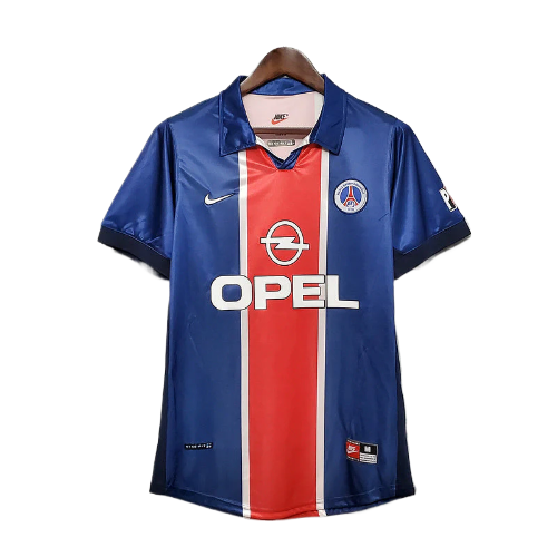 CAMISA PSG VERSÃO RETRÔ I - 1998/99