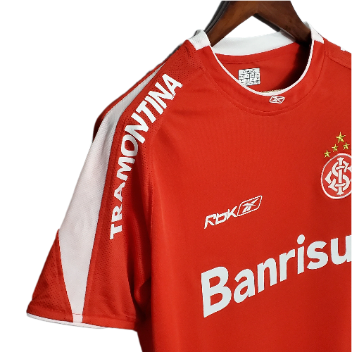 CAMISA INTERNACIONAL RETRÔ 2006