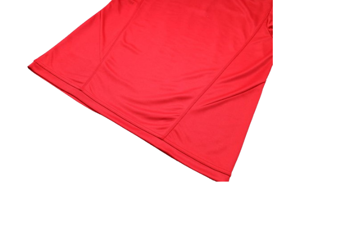 JAQUETA FLAMENGO 2023/24 VERMELHO - TREINO