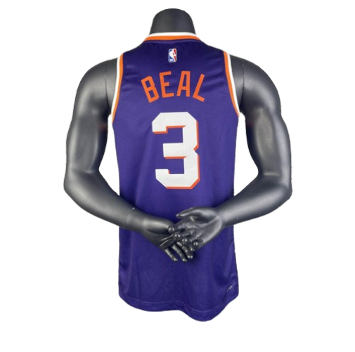 REGATA NBA PHOENIX SUNS ICON EDITION 23/24 BRADLEY BEAL ROXA