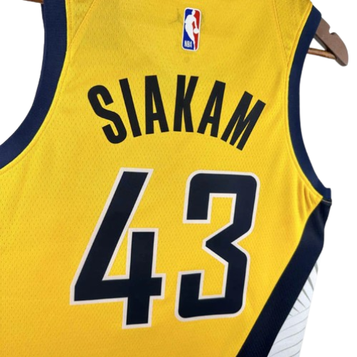 REGATA NBA INDIANA PACERS STATEMENT EDITION 23/24 PASCAL SIAKAM