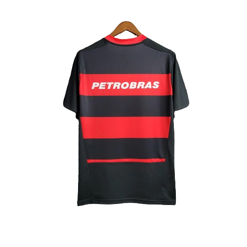 CAMISA FLAMENGO RETRÔ 2000/01