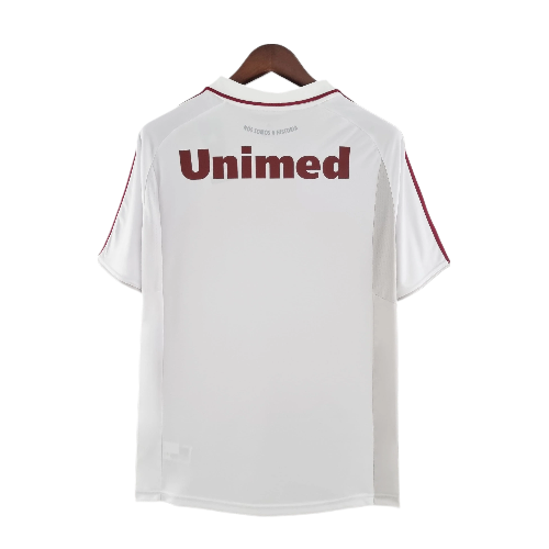 CAMISA FLUMINENSE EDIÇÃO ESPECIAL CENTENÁRIO 2011/12 RETRÔ