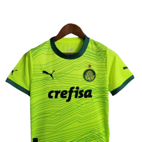 KIT INFANTIL PALMEIRAS III - 23/24