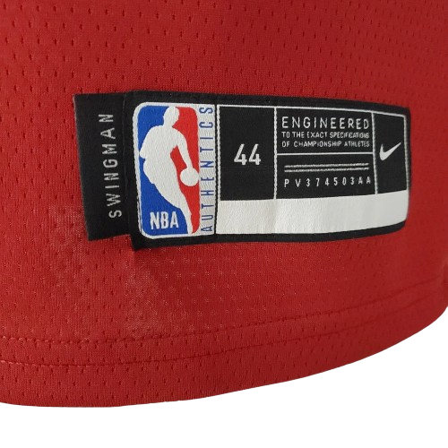 REGATA DENVER NUGGETS MASCULINA - VERMELHA