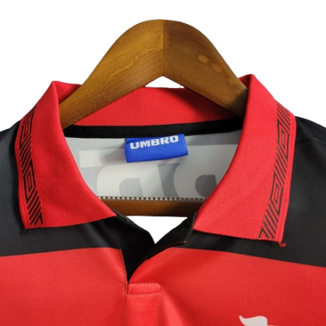 CAMISA FLAMENGO RETRÔ 1992/93