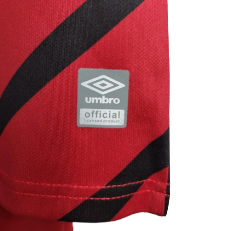 KIT INFANTIL ATHLETICO PARANAENSE III 23/24