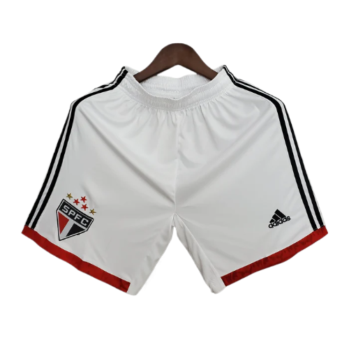 SHORTS SÃO PAULO I BRANCO - 2022/23