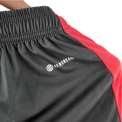 SHORTS SÃO PAULO II PRETO - 2022/23