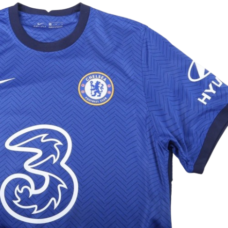 CAMISA CHELSEA I - 2020/21