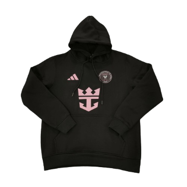 MOLETOM INTER MIAMI 2024/25 - ESPORTIVO