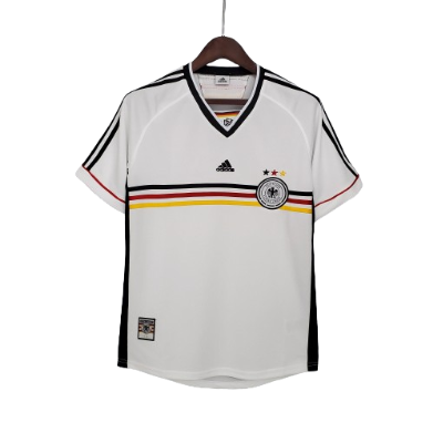 CAMISA RETRÔ ALEMANHA I - 1998