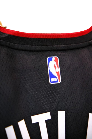 REGATA NBA MIAMI HEAT ICON EDITION 23/24 JIMMY BUTLER PRETA