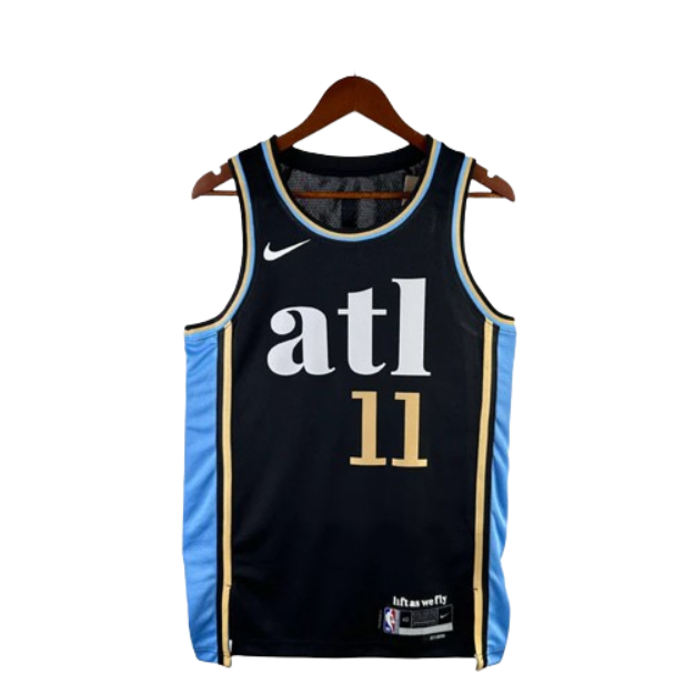REGATA NBA ATLANTA HAWKS CITY EDITION 23/24 TRAE YOUNG