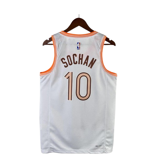 REGATA NBA SAN ANTONIO SPURS CITY EDITION 23/24 JEREMY SOCHAN
